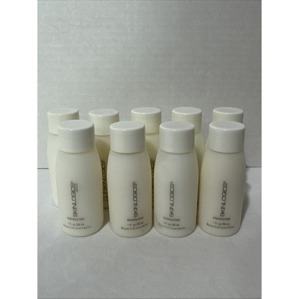 BeautiControl Skinlogics Moisturizer Lot 9   1 oz Travel Size New Sealed